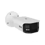 Câmara IP Turret BCS-L-PTIP2X4FCL4-Ai2 8MP com Distância Focal Fixa 4mm, Smart IR, AI Perimeter Protection, PoE