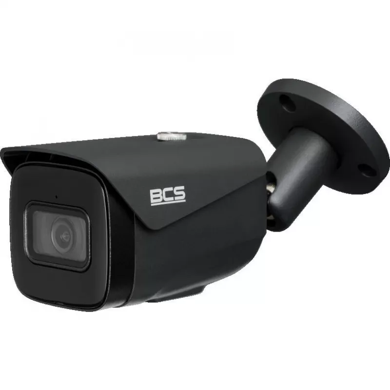 Câmara IP BCS L-TIP25FSR5-AI1-G 5MP, 2,8mm, IA, IV 50m, IP67, IK10, PoE
