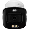 Câmara IP turret BCS-L-TIP55FCR3L3-AI1(3) 5MP, 2,8mm, 30m IR, AI, PoE
