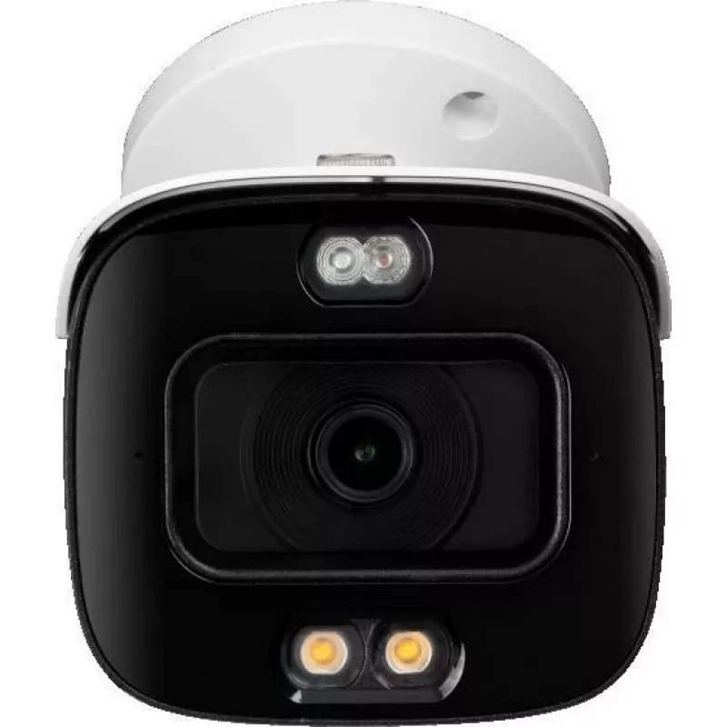 Câmara IP turret BCS-L-TIP55FCR3L3-AI1(3) 5MP, 2,8mm, 30m IR, AI, PoE