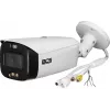 Câmara IP turret BCS-L-TIP55FCR3L3-AI1(3) 5MP, 2,8mm, 30m IR, AI, PoE