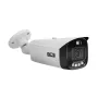 Câmara IP bullet BCS-L-TIP66FCR5L5-Ai1 6MP com IA, 2,8mm, IR 50m, PoE