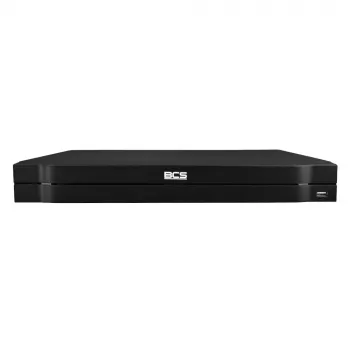 BCS-L-XVR1602-AI DVR Penta-brid 16 canais 5M-N/1080P com reconhecimento facial e proteção perimetral
