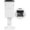 Câmara IP Bullet BCS Line 4MP com objetiva varifocal motorizada, 50m IR, PoE, IP67
