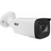 Câmara IP Bullet BCS Line 4MP com objetiva varifocal motorizada, 50m IR, PoE, IP67