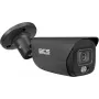 Câmara bullet BCS LINE 5MP IR com IA, distância focal fixa 2,8mm, IP67, IK10, PoE