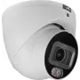 Câmara IP BCS Line BCS-L-EIP14FCL3-Ai1 4MP, visão noturna a cores, deteção AI, PoE, IP67