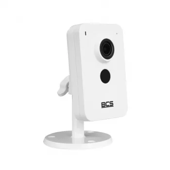 BCS LINE BCS-L-SHOME02 Câmara Interior Wi-Fi 2MP, 1080p, Visão Noturna, Áudio Bidirecional, Tuya Smart