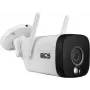 Câmara IP bullet BCS LINE BCS-L-TIP15FSR3L3-W-Ai 5MP com Wi-Fi, deteção por IA e IR 30m