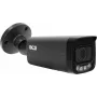 BCS LINE BCS-L-TIP58VCR6L6-Ai1-G câmara IP tubular 8 MP 4K, zoom motorizado 2,7-13,5 mm, IR/luz branca 60 m, IA, PoE, IP67