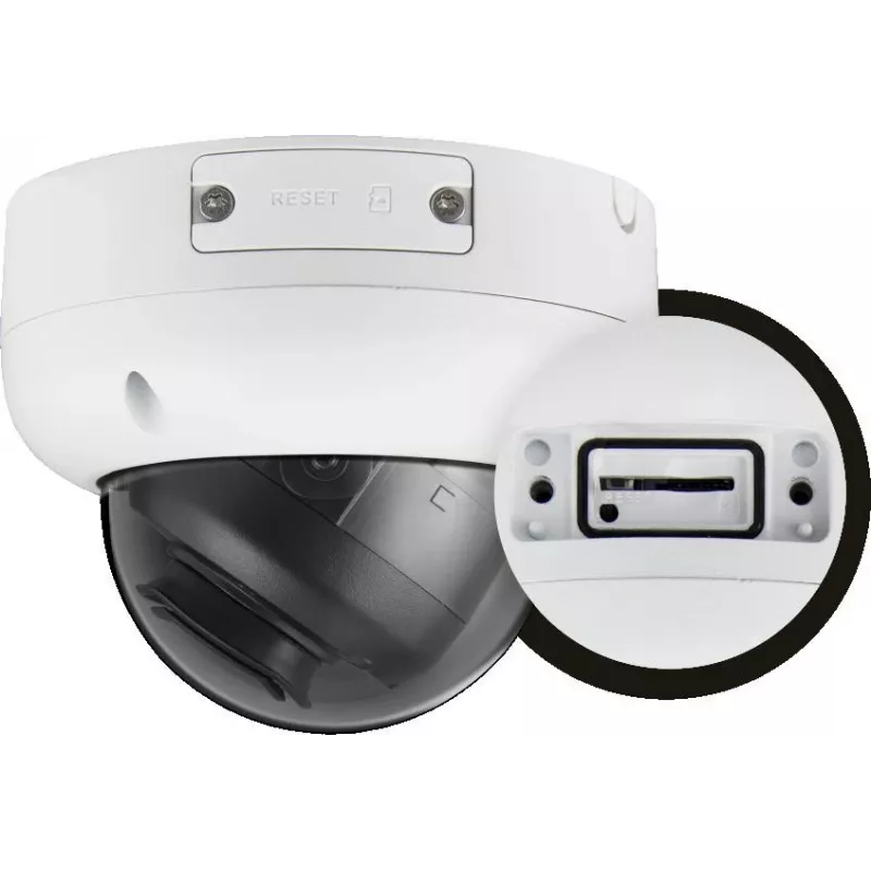 Câmara antivandalismo BCS Line IP BCS-L-DIP25FSR4-AI2 - 5 Mpx 2,8 mm