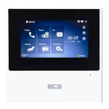 BCS-MON4000W-S Monitor de Vídeo