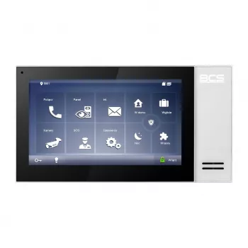 Monitor wide BCS-MON7400W-S 74 cm (29 polegadas) branco