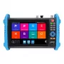 BCS-MS7.0LCD-LITE(3) Microscópio Digital LCD 7,0 polegadas com Ecrã IPS, 12 MP, Ampliação 1x-1200x, 8 Luzes LED, Bateria Recarregável, Suporte Ajustável