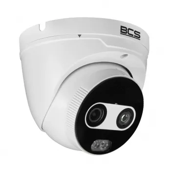 Câmara térmica IP BCS-P-EIP242FSR3-THT-AI1(0202)