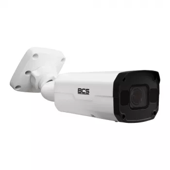 BCS-P-TIP58VSR5-Ai2 Câmara IP turret 8MP, lente varifocal motorizada, 60m IR, PoE, IA