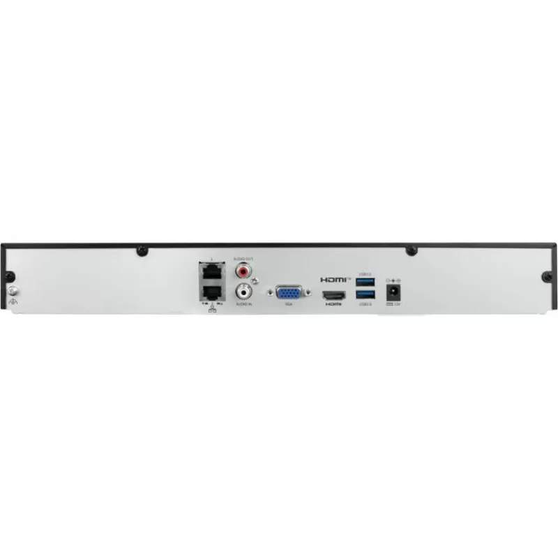 BCS Point BCS-P-NVR3202-4KE(3) Gravador de vídeo em rede NVR 32 canais 4K