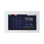 Teclado tátil com ecrã tátil de 7 polegadas BCS PulsON Alarm Touch BUS - branco