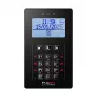 Monitor TFT LCD BCS PULSON LCD/C BL 10,1 polegadas preto