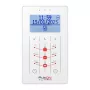 Termóstato de ambiente BCS PULSON LCD/S WH