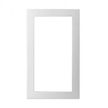 BCS-RA2-N posto exterior 2MP 1080p IP65 IK07 prateado