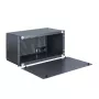 Armário de rede de parede BCS RACK5U 5U