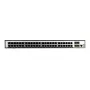 BCS SP48G-4SFP-M Switch gerido Gigabit L2+ de 48 portas com 4 uplinks SFP