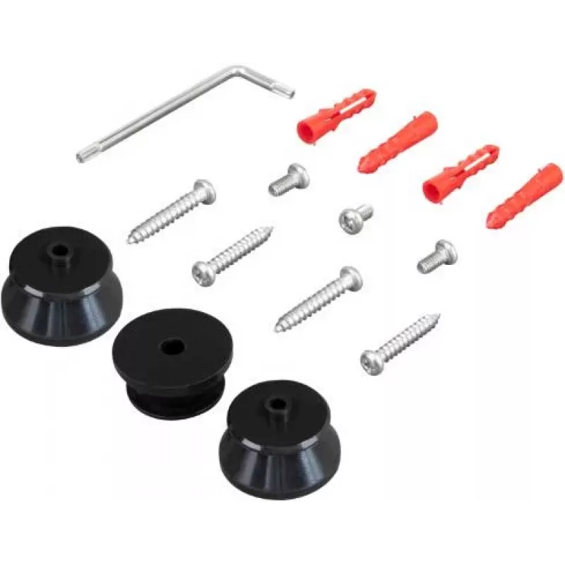 BCS ULTRA BCS-U-FA adaptador para caixa de montagem em parede/teto
