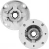 BCS ULTRA CS-U-CPA adaptador de montagem no teto, alumínio, branco