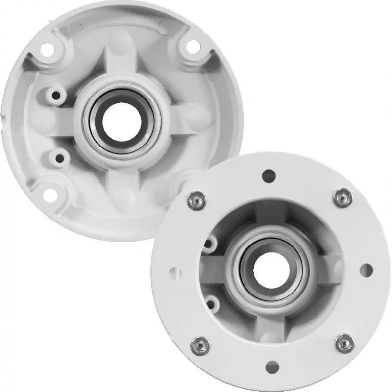 BCS ULTRA CS-U-CPA adaptador de montagem no teto, alumínio, branco