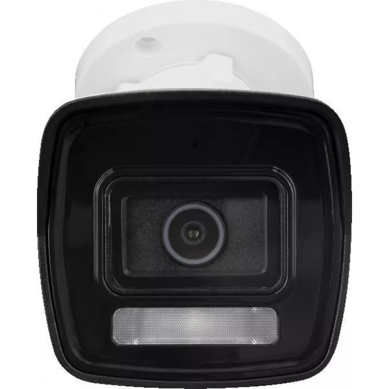 BCS V-TIP14FSR3L3(2) Câmara IP bullet 4MP, 2,8mm, IR 30m, PoE, IP67, Branco