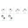 BCS V-TIP14FSR3L3(2) Câmara IP bullet 4MP, 2,8mm, IR 30m, PoE, IP67, Branco
