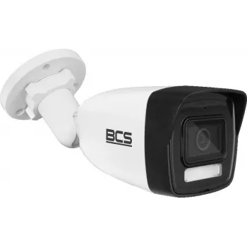 Câmara IP dome BCS View 2MP IR com PoE