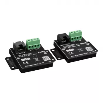 BCS X2W/IP10-II câmara IP dome exterior 2MP com IR 30m, PoE, WDR 120dB, microfone incorporado