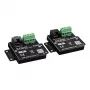 BCS X2W/IP10-II câmara IP dome exterior 2MP com IR 30m, PoE, WDR 120dB, microfone incorporado