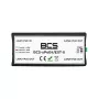 BCS-xPoE4/EXT-II Switch PoE+ de 4 portas com 1 porta uplink, orçamento de 60W, modo Extend até 250m
