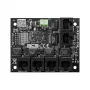 BCS-xPoE6-II Switch PoE+ não gerido, 6 portas (4 PoE), orçamento 60W, secretária/metal