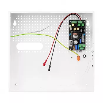 BCS-ZA1206/UPS/F 12V 6A Fonte de alimentação ininterrupta com bateria de reserva