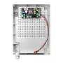 BCS ZA1206/UPS/XL 12V 6A 72W Fonte de Alimentação UPS com Carregador de Bateria para CCTV e Controlo de Acessos
