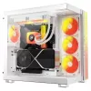 Refrigeração líquida CPU All-in-One be quiet! Light Loop IO LCD 240mm branca