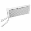 Refrigeração líquida CPU All-in-One be quiet! Light Loop IO LCD 240mm branca