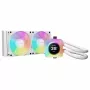 Refrigeração líquida CPU All-in-One be quiet! Light Loop IO LCD 240mm branca
