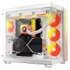 be quiet! Light Loop IO LCD 360 mm White Refrigeração líquida All-in-One para CPU Intel/AMD
