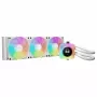 be quiet! Light Loop IO LCD 360 mm White Refrigeração líquida All-in-One para CPU Intel/AMD