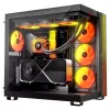be quiet! Light Loop IO LCD 360mm refrigerador líquido CPU All-in-One, preto