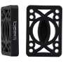 Bear Flat 1/2 Risers Set of 2 - preto