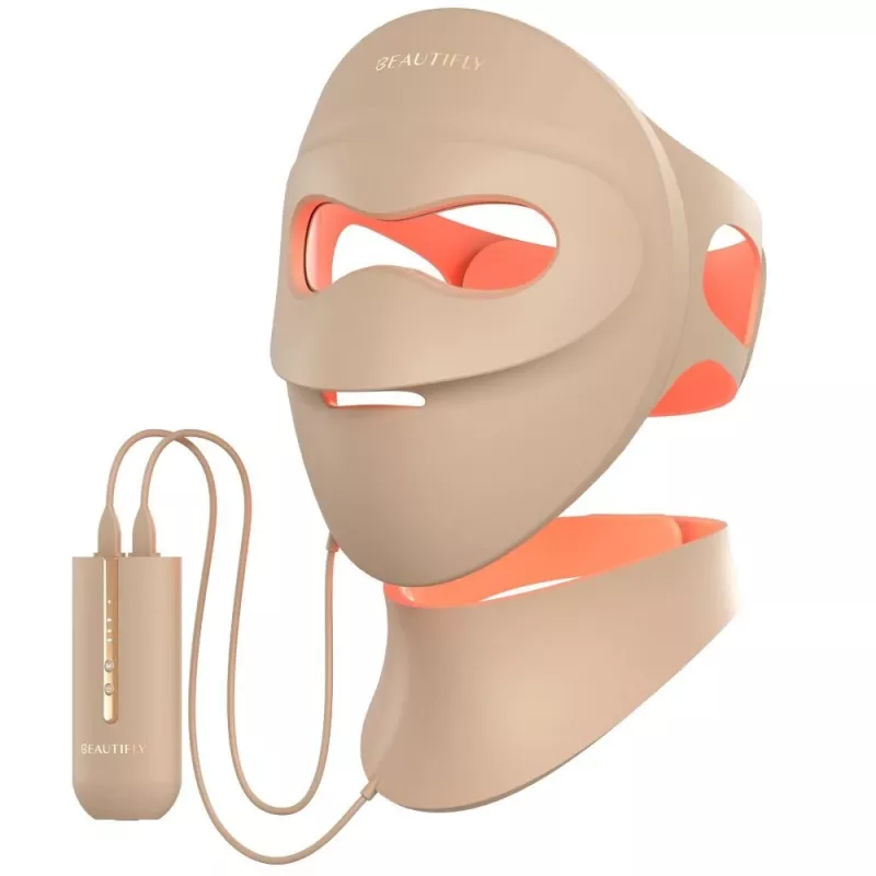 Beautifly Aura NovaSkin Pro máscara LED