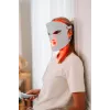 Beautifly AuraSkin Pro máscara facial de terapia de luz LED, 8 comprimentos de onda, 280 LED, 465-850 nm, sem fios