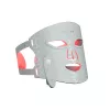 Beautifly AuraSkin Pro máscara facial de terapia de luz LED, 8 comprimentos de onda, 280 LED, 465-850 nm, sem fios