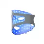 Beautifly AuraSkin Pro máscara facial de terapia de luz LED - 7 cores, 192 díodos, recarregável